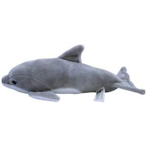 12310549 Bon Ton Toys WWF Delfin Kuscheltier Kumpel Leo Gebraucht