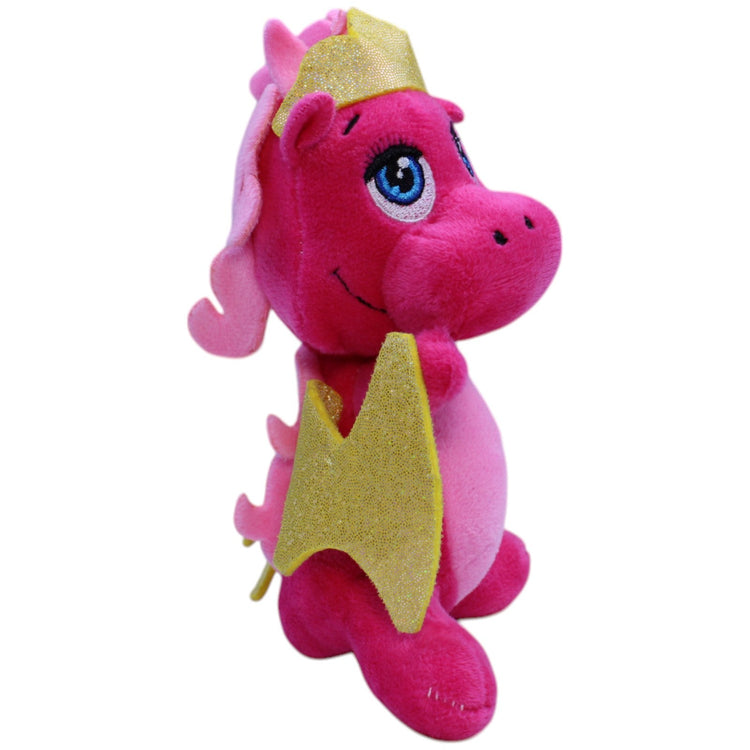 12310554 Simba Safiras Baby Princess, pinker Drache Kuscheltier Kumpel Leo Gebraucht