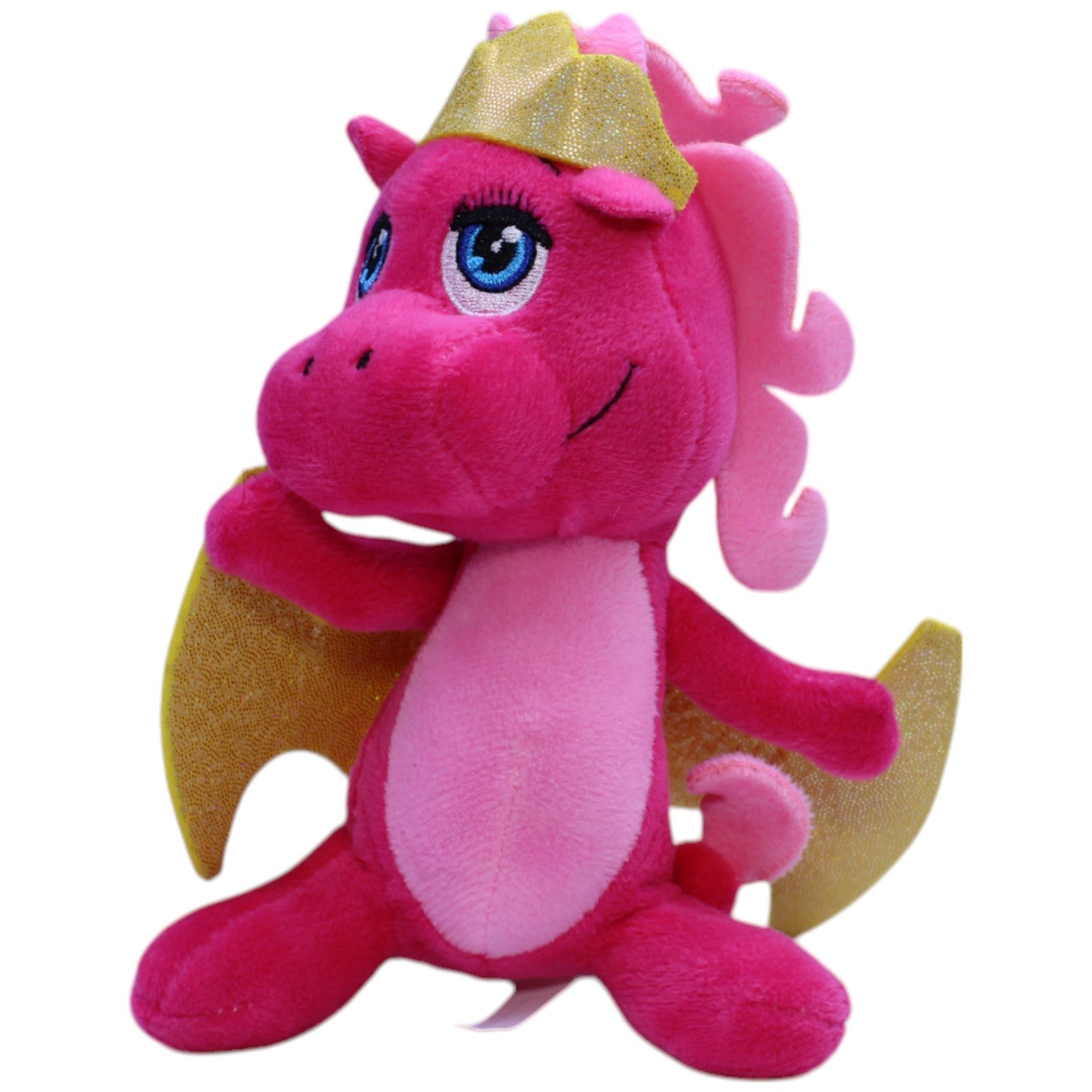 12310554 Simba Safiras Baby Princess, pinker Drache Kuscheltier Kumpel Leo Gebraucht