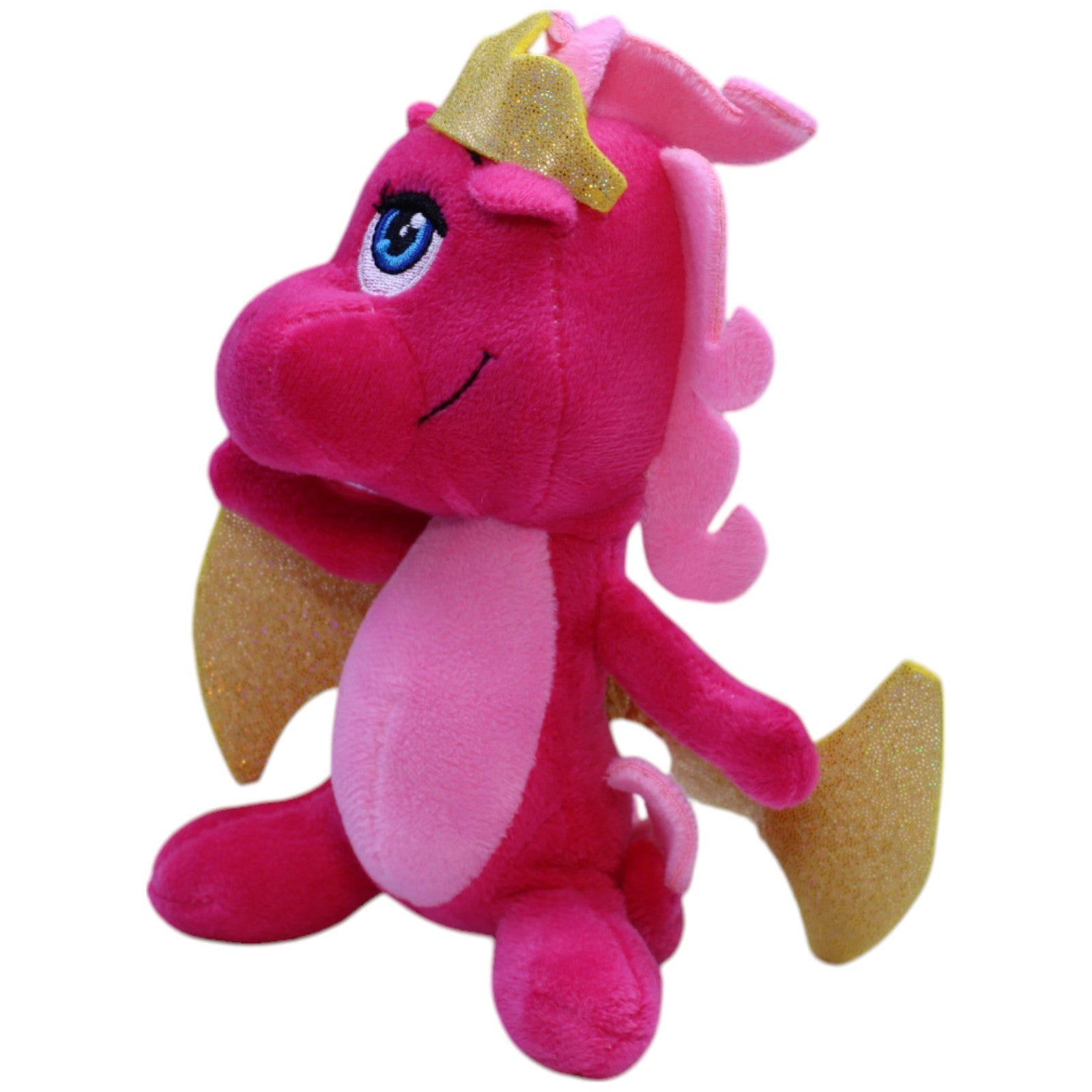 12310554 Simba Safiras Baby Princess, pinker Drache Kuscheltier Kumpel Leo Gebraucht