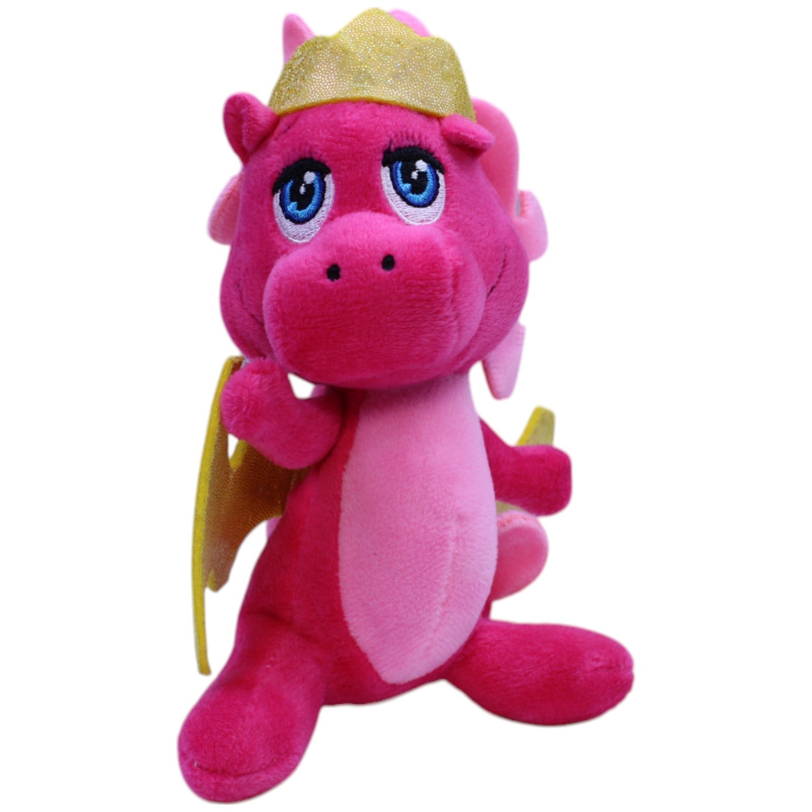 12310554 Simba Safiras Baby Princess, pinker Drache Kuscheltier Kumpel Leo Gebraucht