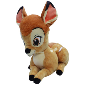 12310555 Simba Disney Bambi, liegend Kuscheltier Kumpel Leo Gebraucht