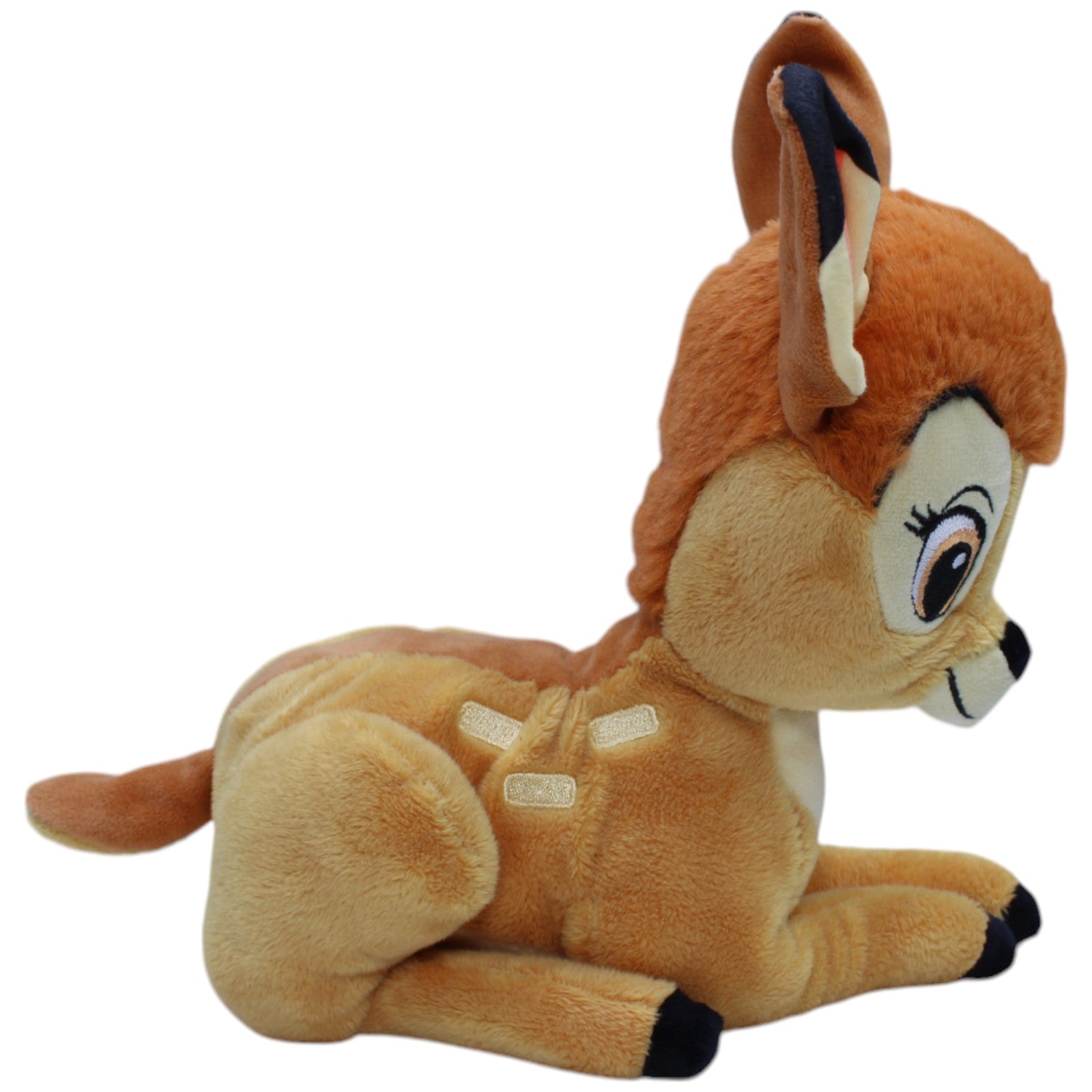 12310555 Simba Disney Bambi, liegend Kuscheltier Kumpel Leo Gebraucht