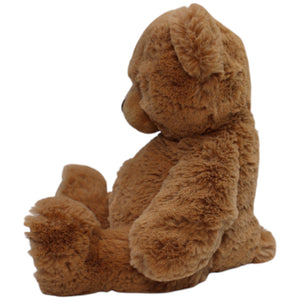 12310557 Teddy - Hermann Sitzender Teddybär, superweich Kuscheltier Kumpel Leo Bär Gebraucht Teddy