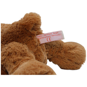 12310557 Teddy - Hermann Sitzender Teddybär, superweich Kuscheltier Kumpel Leo Bär Gebraucht Teddy