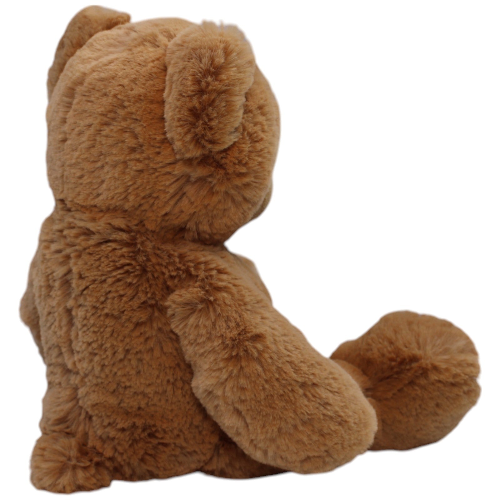 12310557 Teddy - Hermann Sitzender Teddybär, superweich Kuscheltier Kumpel Leo Bär Gebraucht Teddy