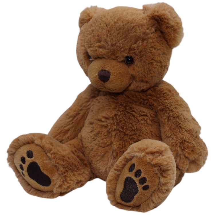 12310557 Teddy - Hermann Sitzender Teddybär, superweich Kuscheltier Kumpel Leo Bär Gebraucht Teddy