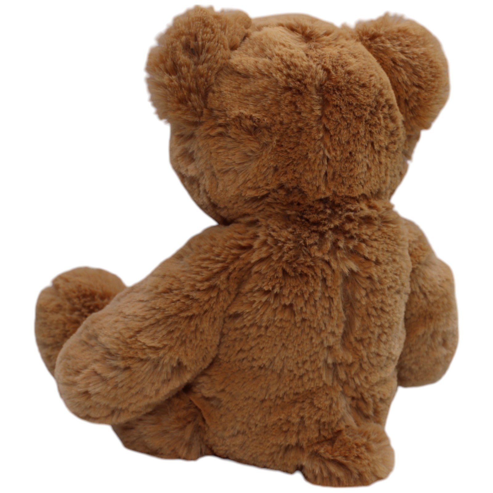 12310557 Teddy - Hermann Sitzender Teddybär, superweich Kuscheltier Kumpel Leo Bär Gebraucht Teddy