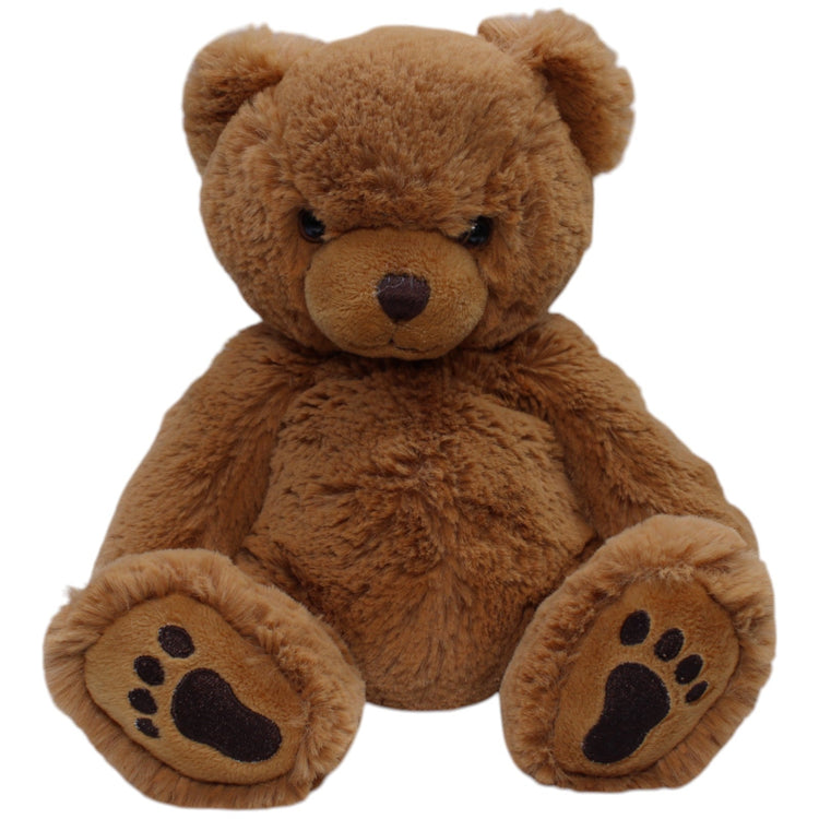 12310557 Teddy - Hermann Sitzender Teddybär, superweich Kuscheltier Kumpel Leo Bär Gebraucht Teddy