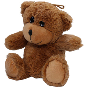 12310565 Rasehorn Teddybär, sitzend Kuscheltier Kumpel Leo Bär Gebraucht Teddy