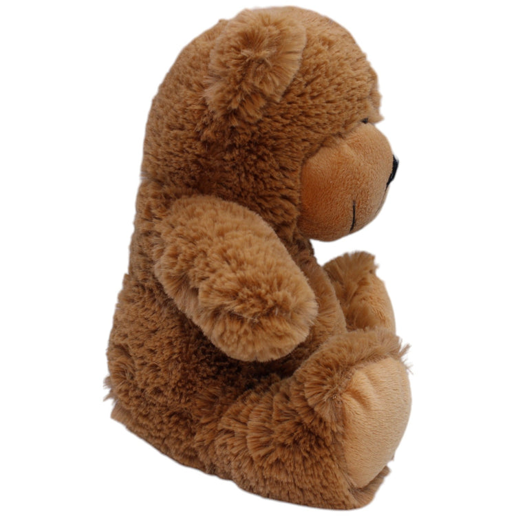 12310565 Rasehorn Teddybär, sitzend Kuscheltier Kumpel Leo Bär Gebraucht Teddy