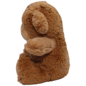 12310565 Rasehorn Teddybär, sitzend Kuscheltier Kumpel Leo Bär Gebraucht Teddy