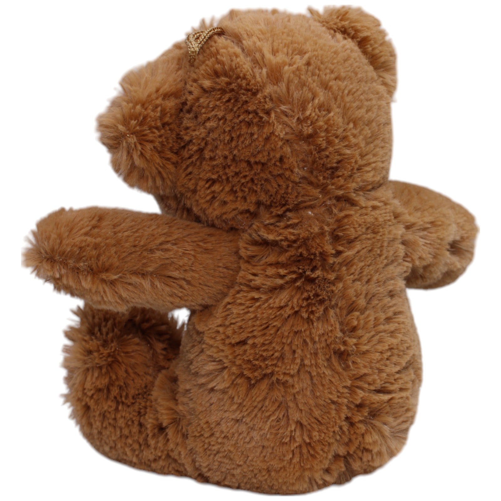 12310565 Rasehorn Teddybär, sitzend Kuscheltier Kumpel Leo Bär Gebraucht Teddy