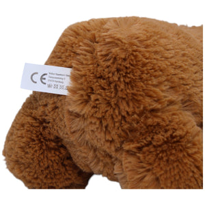 12310565 Rasehorn Teddybär, sitzend Kuscheltier Kumpel Leo Bär Gebraucht Teddy