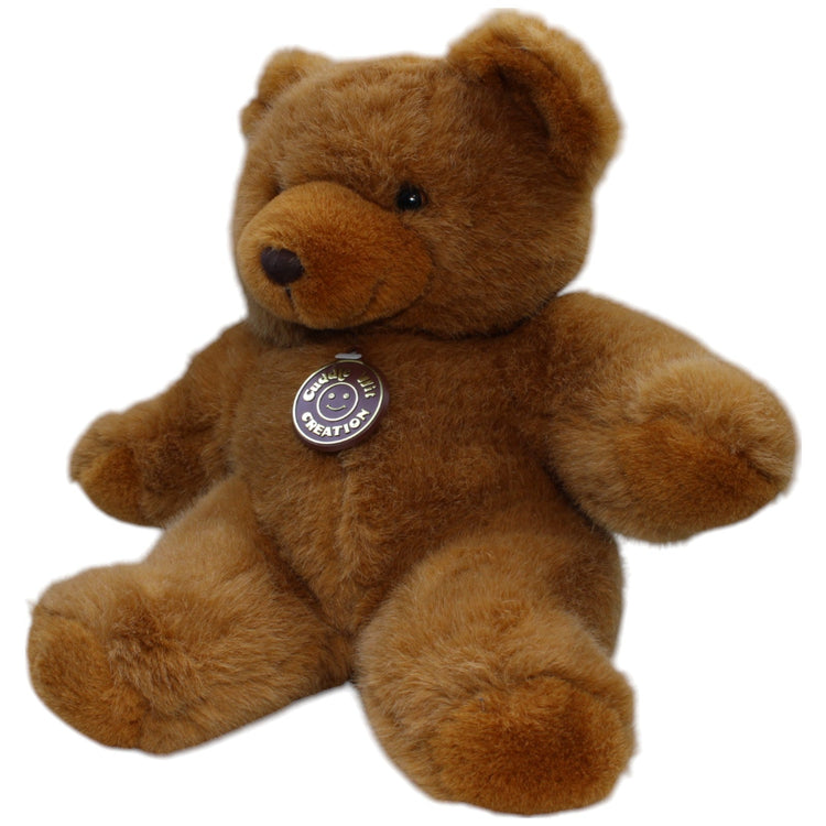 12310569 Cuddle Wit® Hübscher Teddybär, sitzend Kuscheltier Kumpel Leo Bär Gebraucht Teddy