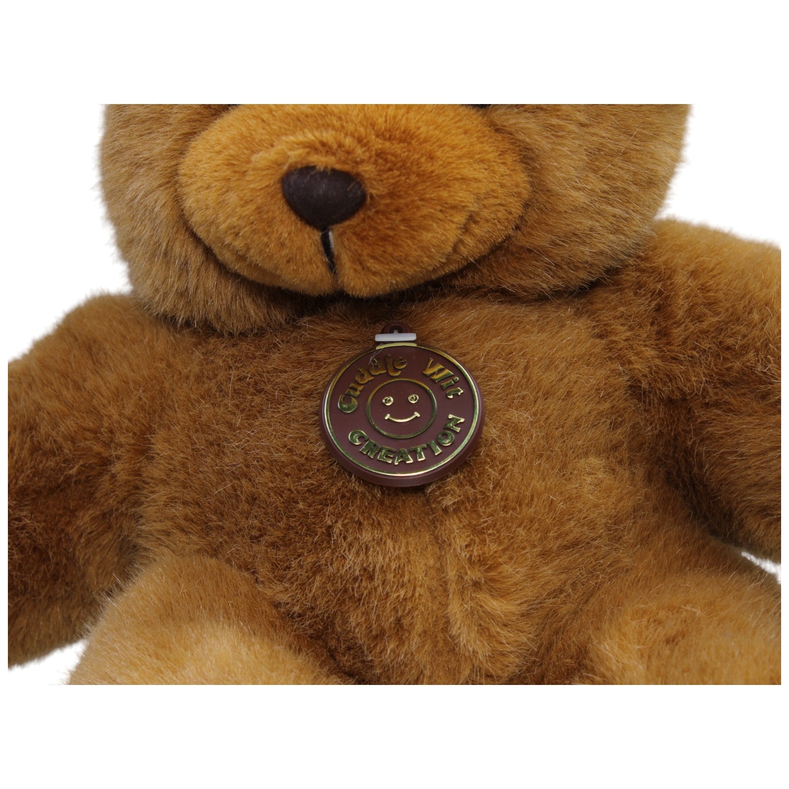 12310569 Cuddle Wit® Hübscher Teddybär, sitzend Kuscheltier Kumpel Leo Bär Gebraucht Teddy