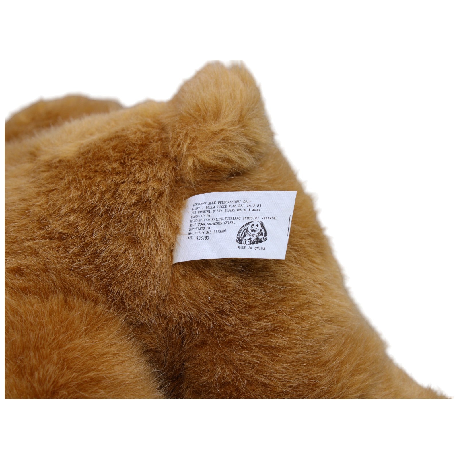 12310569 Cuddle Wit® Hübscher Teddybär, sitzend Kuscheltier Kumpel Leo Bär Gebraucht Teddy