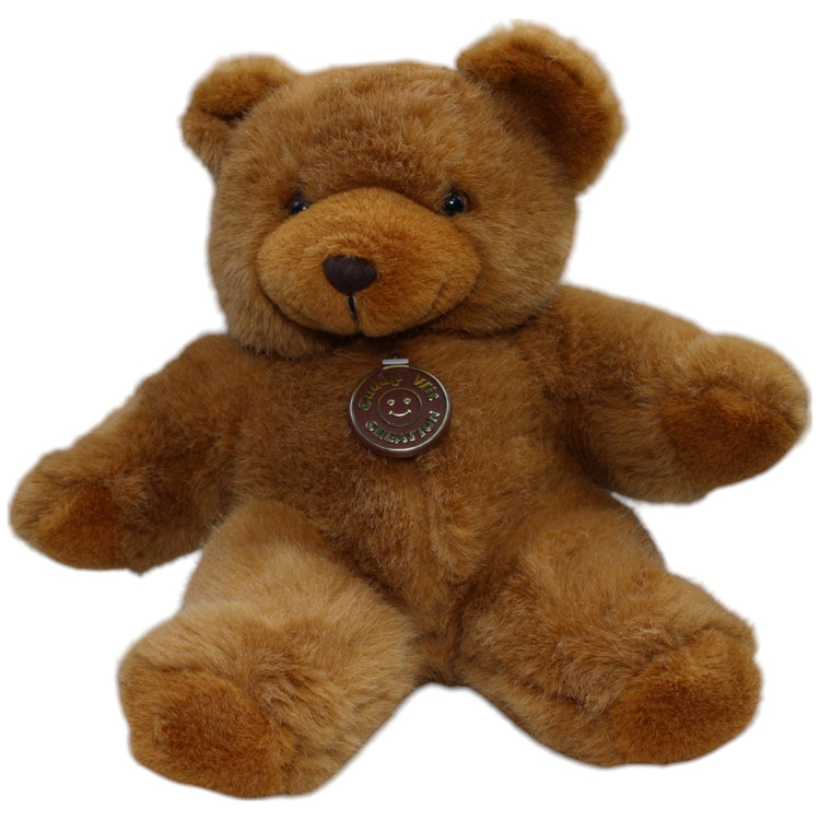 12310569 Cuddle Wit® Hübscher Teddybär, sitzend Kuscheltier Kumpel Leo Bär Gebraucht Teddy