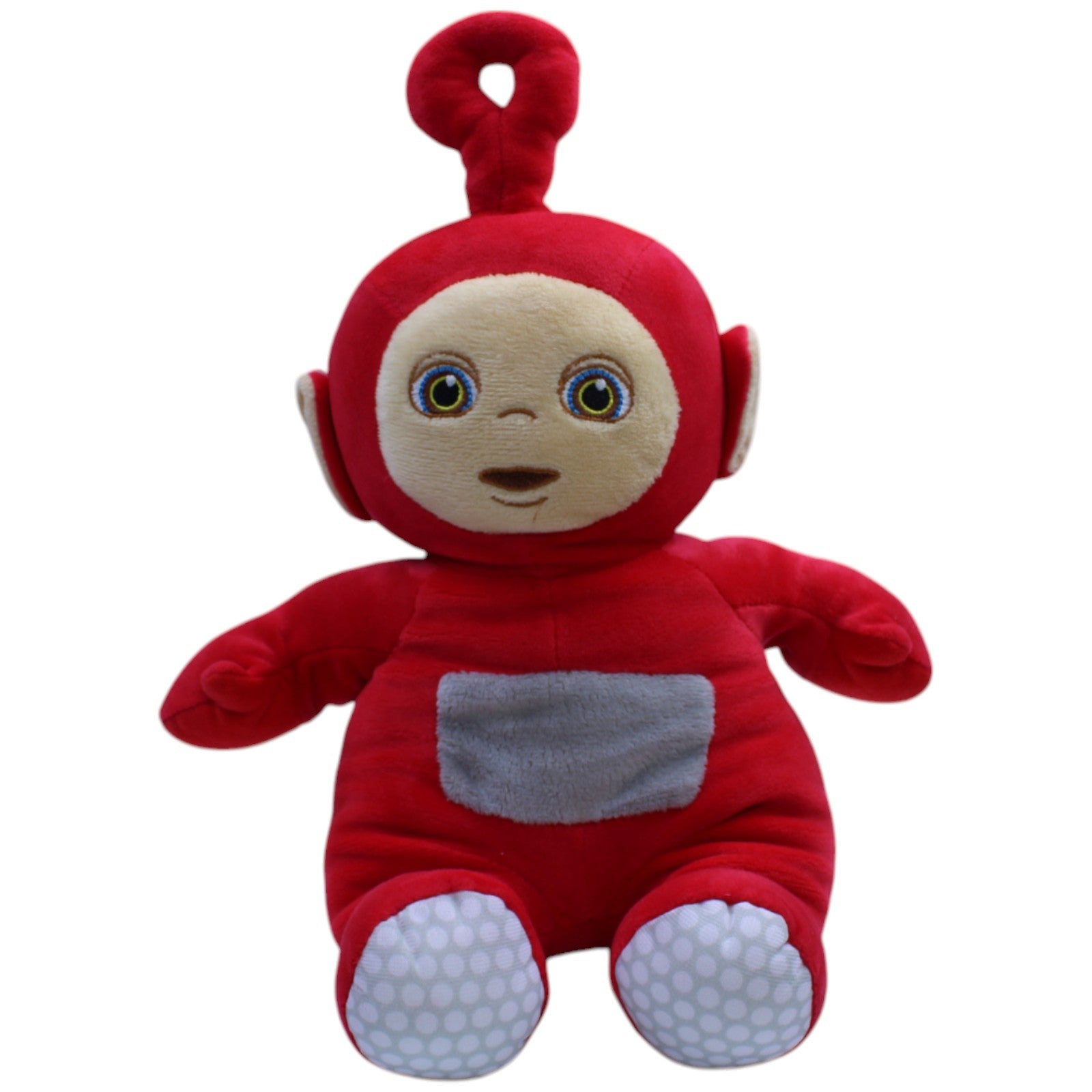 12310570 Whitehouse Leisure Po aus Teletubbies Plüschfigur Kumpel Leo Gebraucht