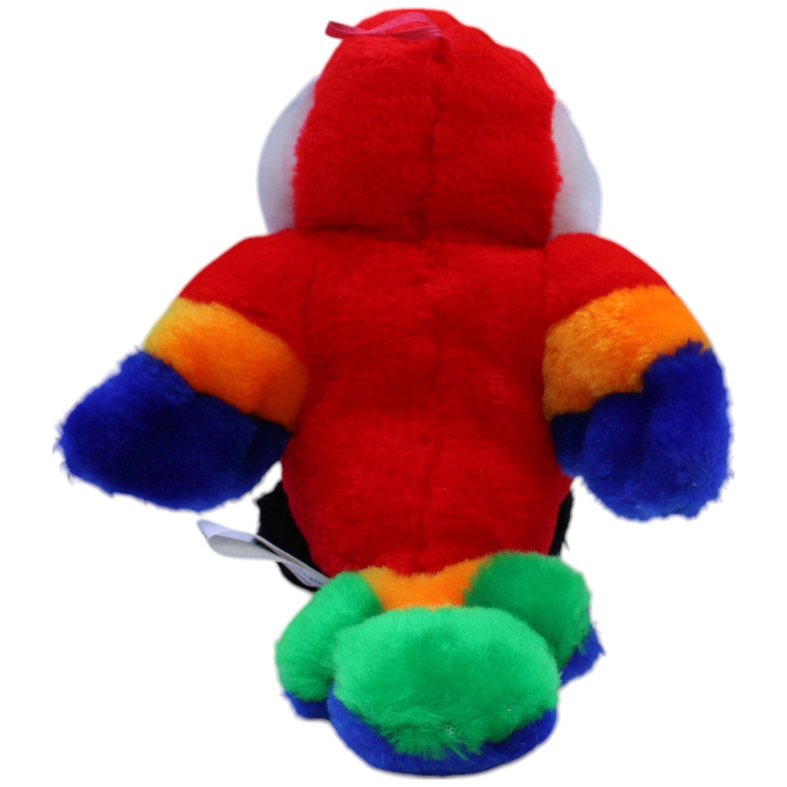 12310572 Star Toys Papagei Kuscheltier Kumpel Leo Gebraucht Vogel