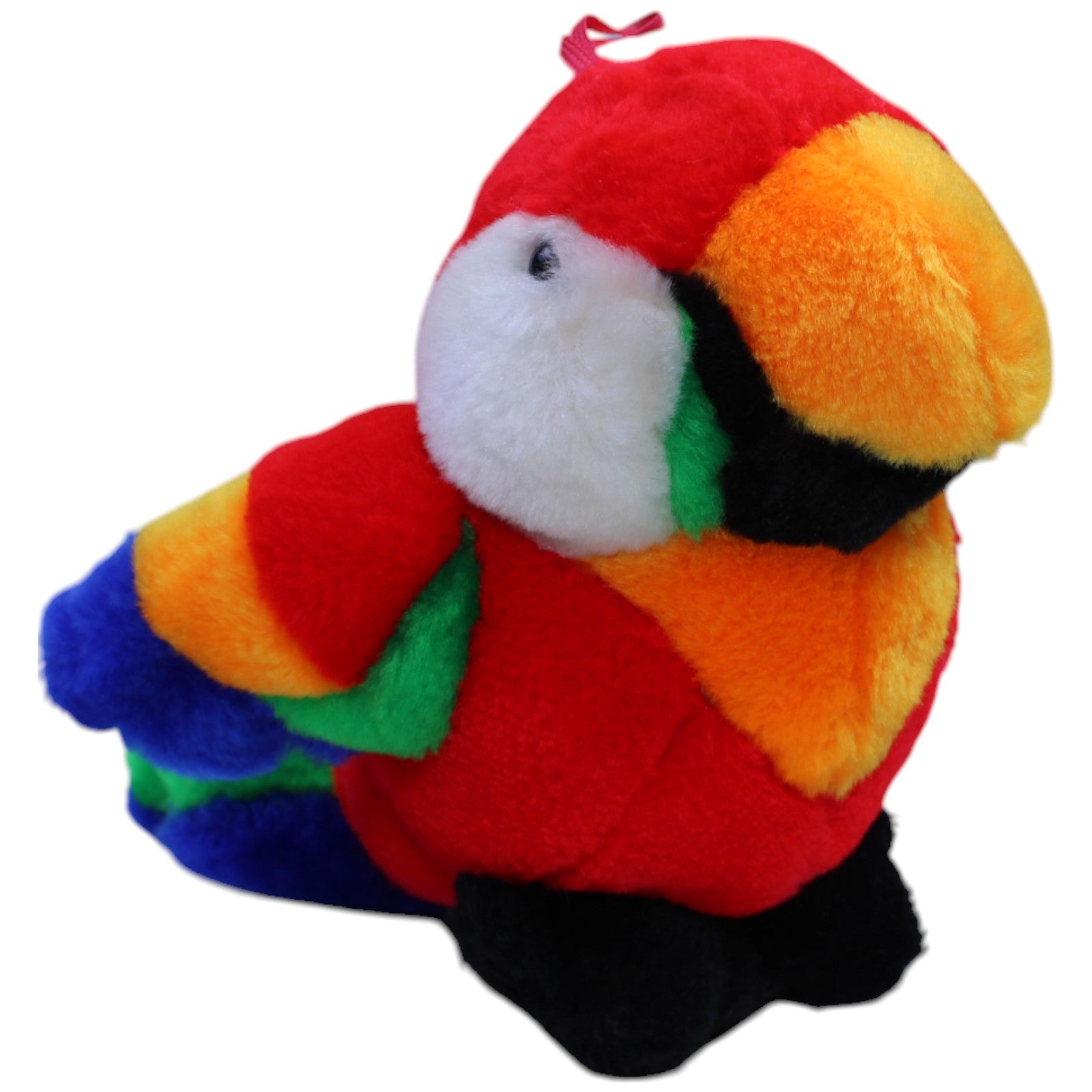 12310572 Star Toys Papagei Kuscheltier Kumpel Leo Gebraucht Vogel