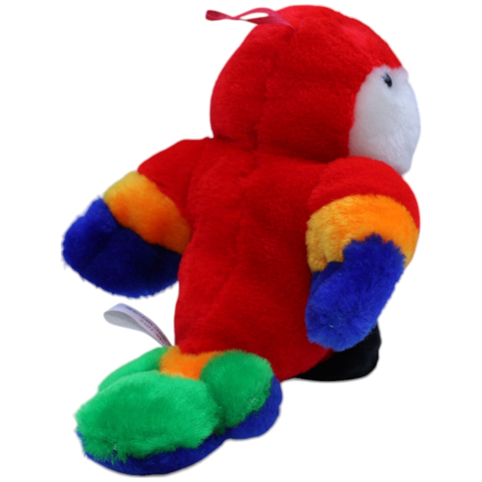 12310572 Star Toys Papagei Kuscheltier Kumpel Leo Gebraucht Vogel