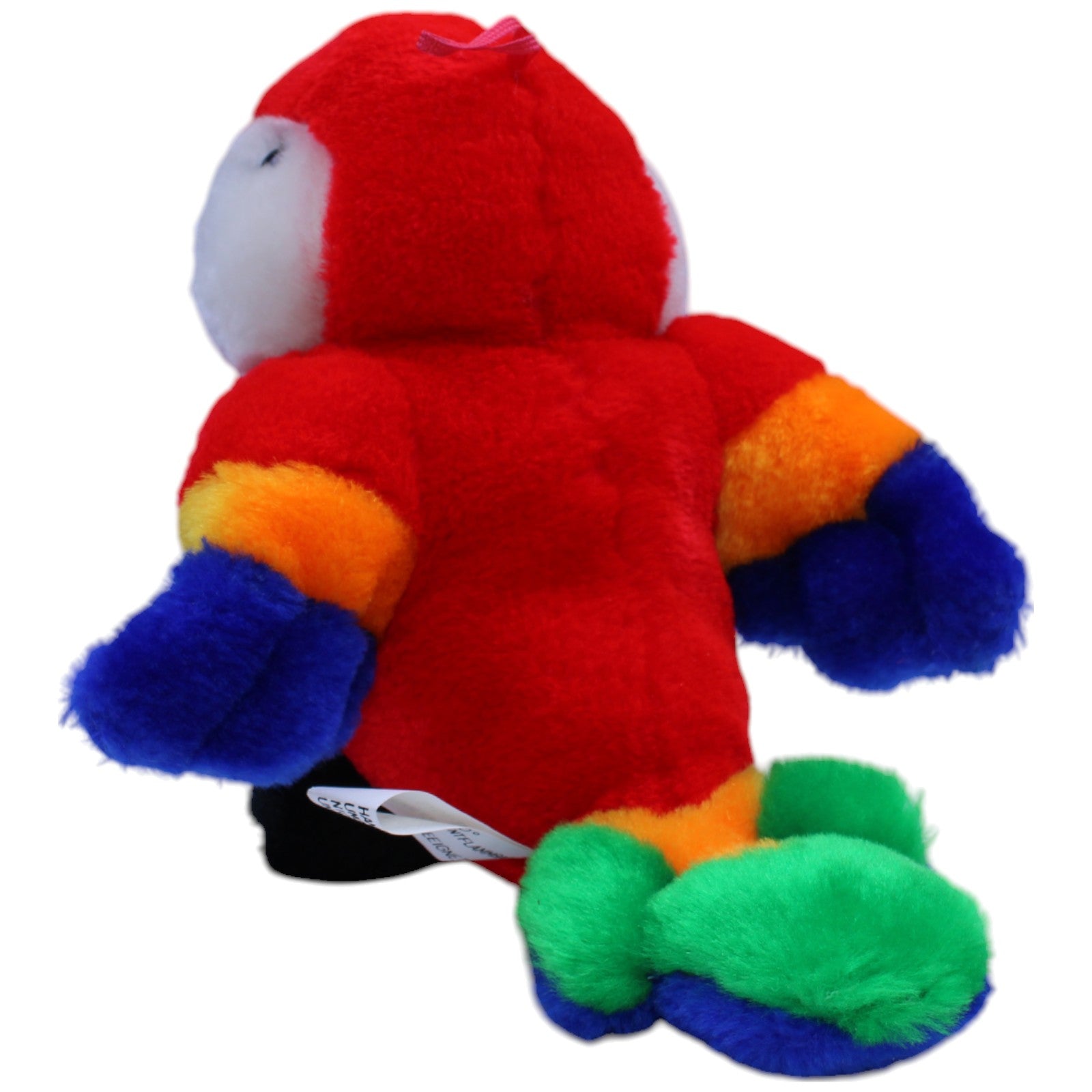 12310572 Star Toys Papagei Kuscheltier Kumpel Leo Gebraucht Vogel