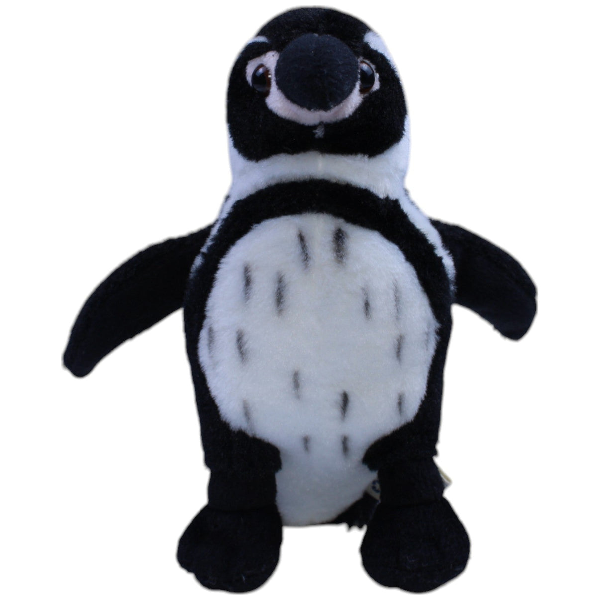 12310579 Petjes World Humboldt - Pinguin, stehend Kuscheltier Kumpel Leo Gebraucht