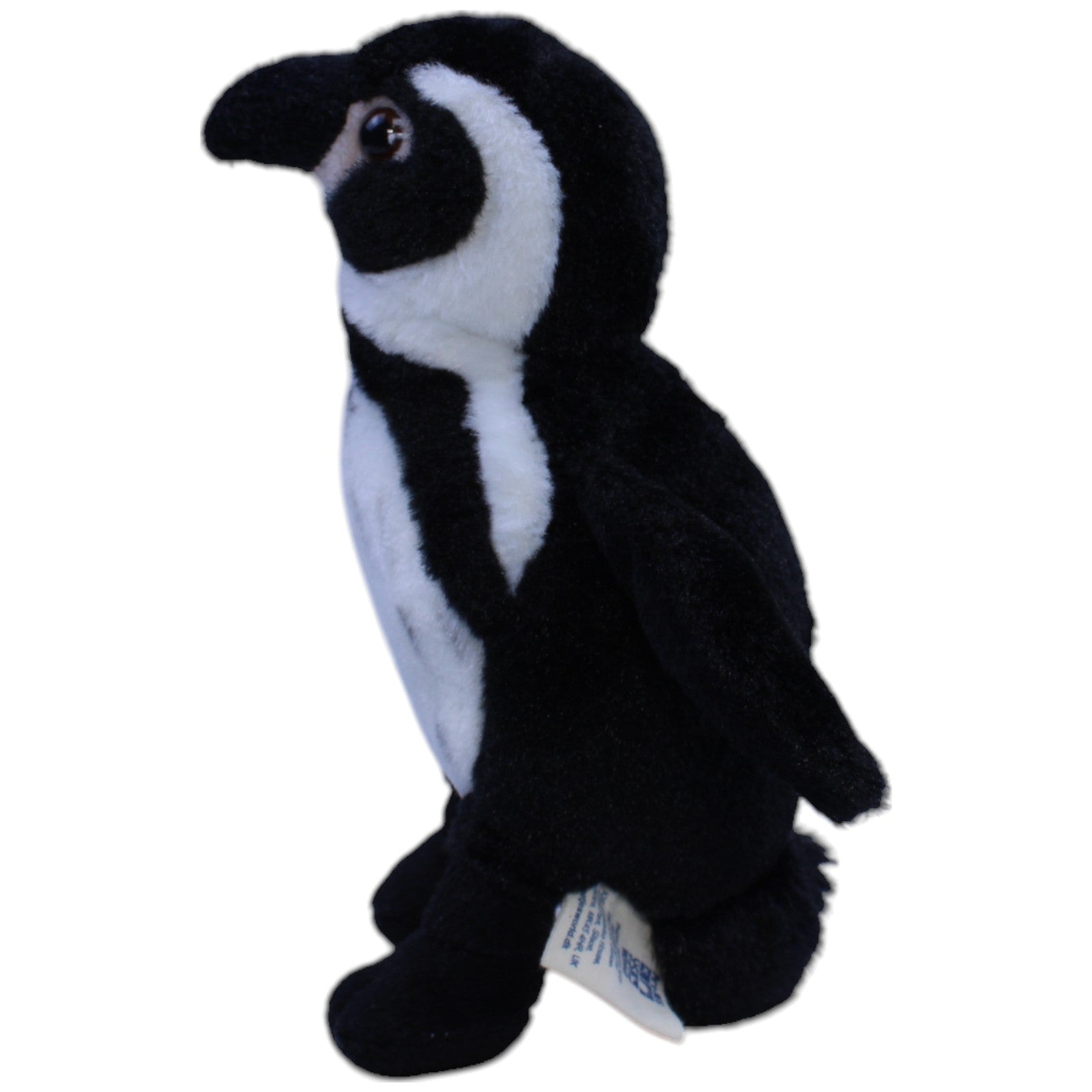 12310579 Petjes World Humboldt - Pinguin, stehend Kuscheltier Kumpel Leo Gebraucht