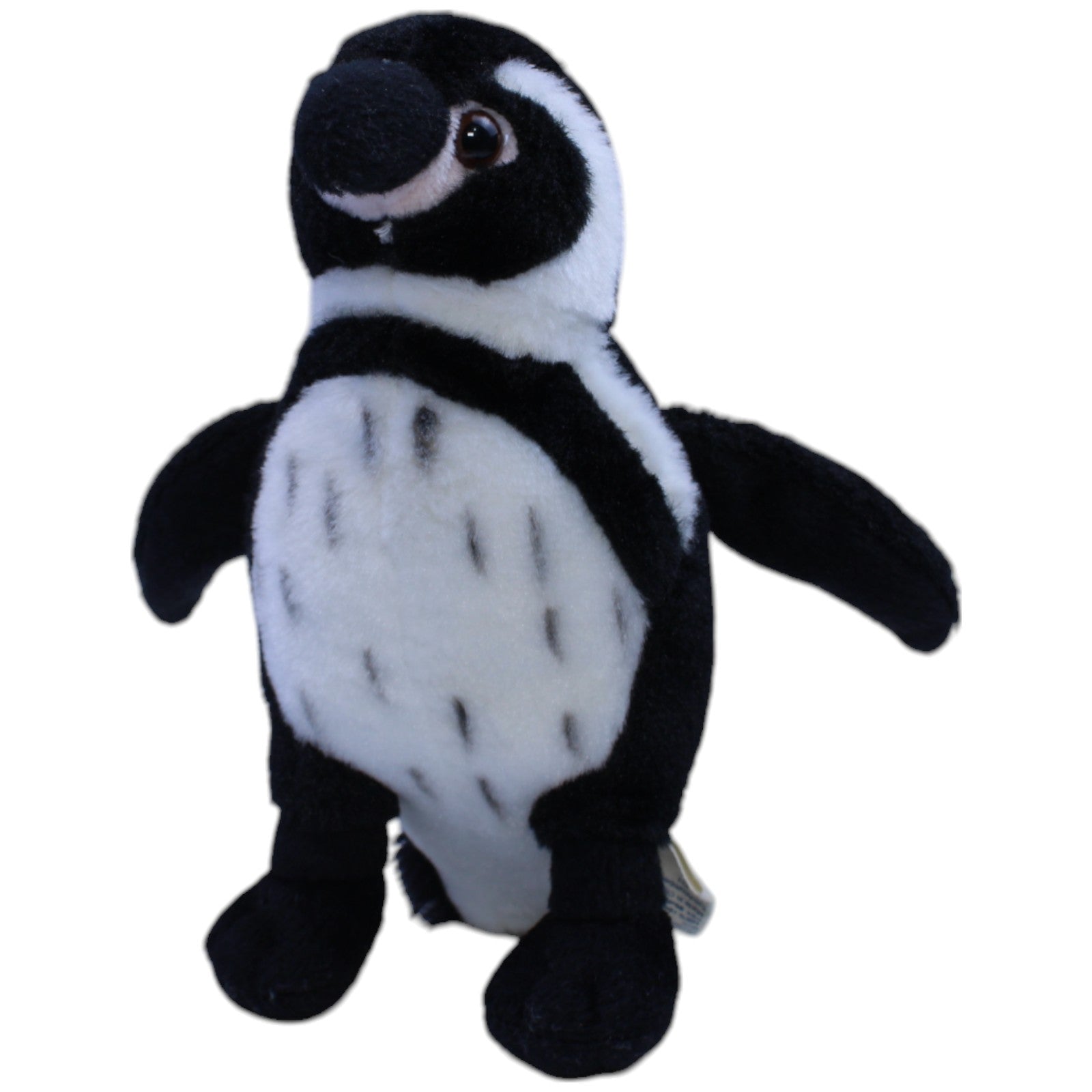 12310579 Petjes World Humboldt - Pinguin, stehend Kuscheltier Kumpel Leo Gebraucht