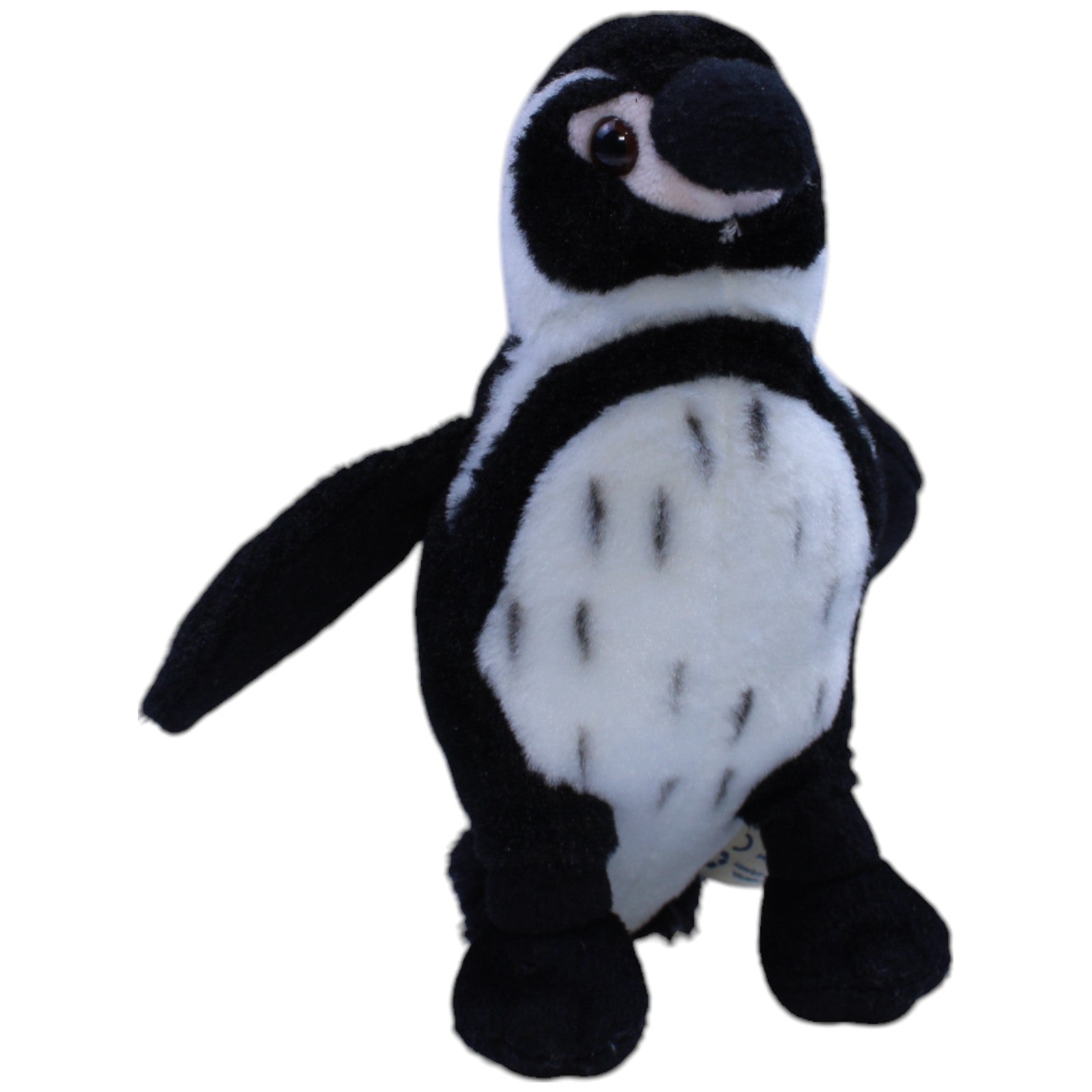 12310579 Petjes World Humboldt - Pinguin, stehend Kuscheltier Kumpel Leo Gebraucht