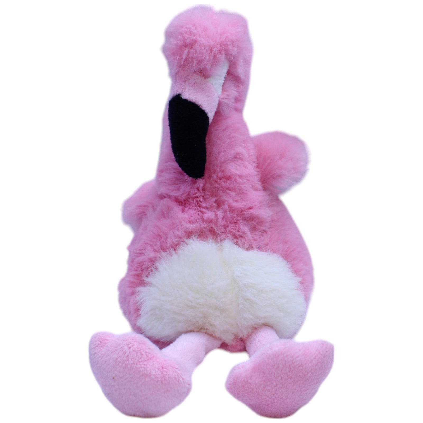 12310580 BUTLERS Süßer Flamingo, sitzend Kuscheltier Kumpel Leo BUTLERS Gebraucht Vogel