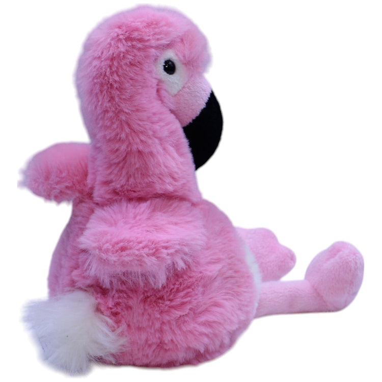 12310580 BUTLERS Süßer Flamingo, sitzend Kuscheltier Kumpel Leo BUTLERS Gebraucht Vogel