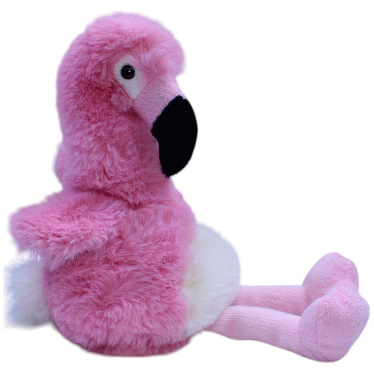 12310580 BUTLERS Süßer Flamingo, sitzend Kuscheltier Kumpel Leo BUTLERS Gebraucht Vogel