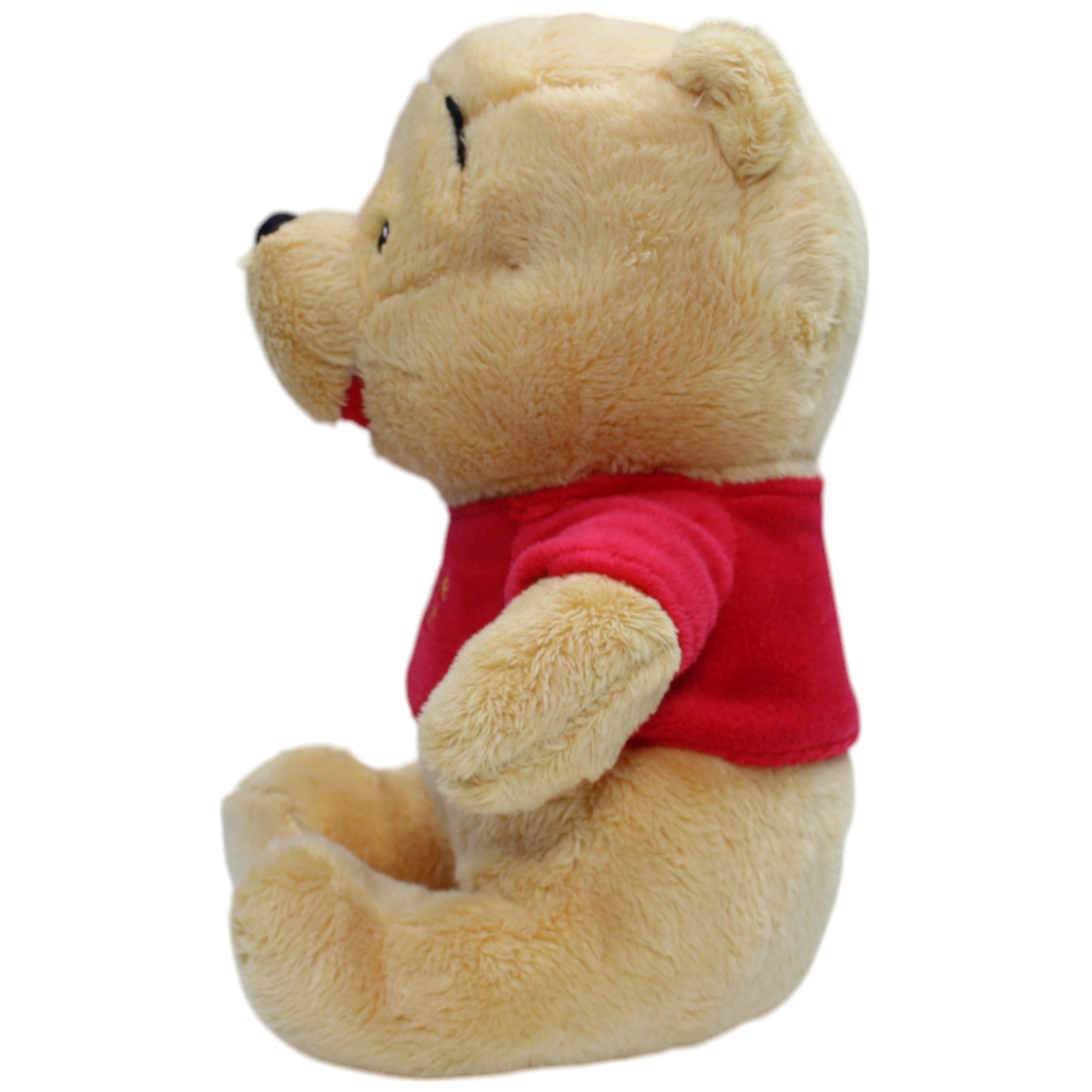 12310583 Simba Disney Winnie Puuh, sitzend Kuscheltier Kumpel Leo Disney Gebraucht