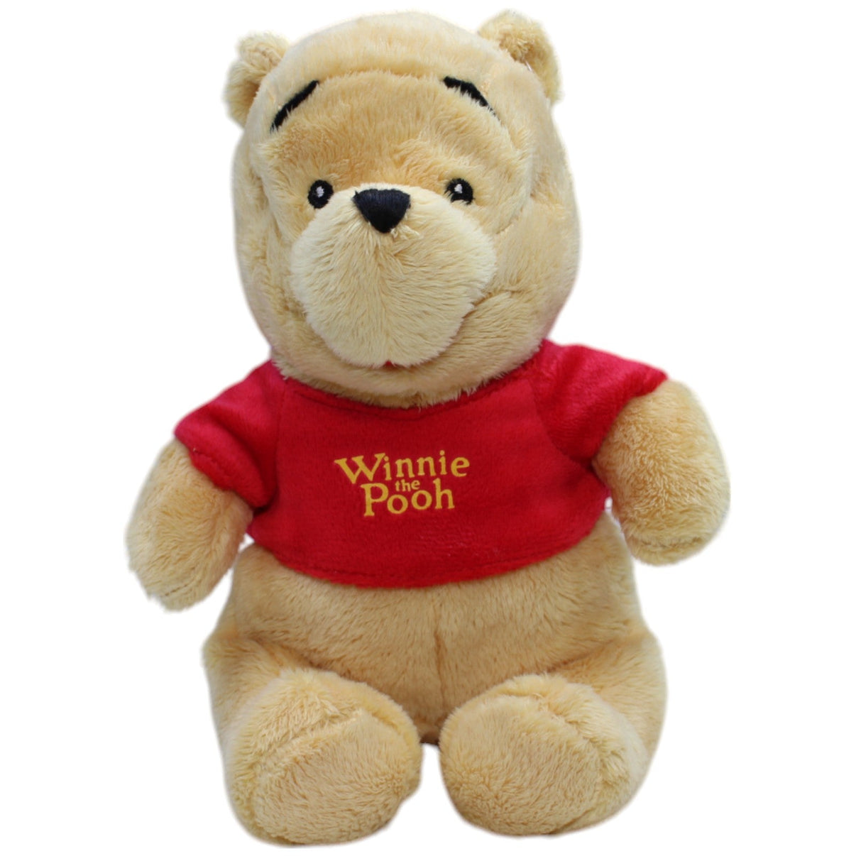 12310583 Simba Disney Winnie Puuh, sitzend Kuscheltier Kumpel Leo Disney Gebraucht