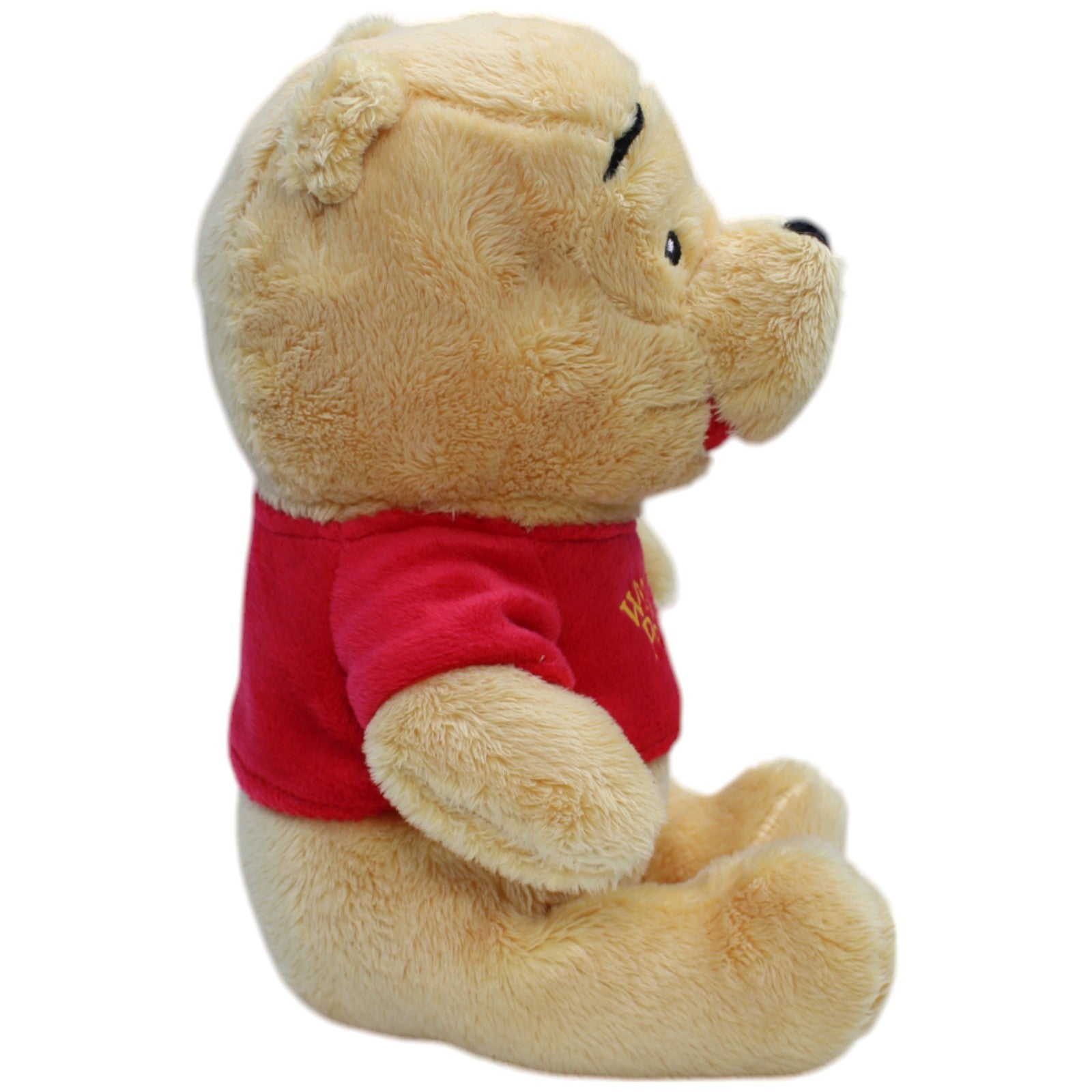 12310583 Simba Disney Winnie Puuh, sitzend Kuscheltier Kumpel Leo Disney Gebraucht