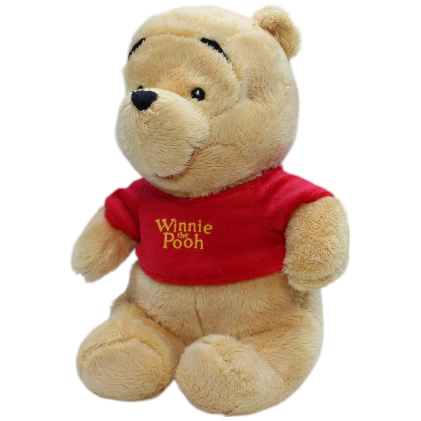 12310583 Simba Disney Winnie Puuh, sitzend Kuscheltier Kumpel Leo Disney Gebraucht