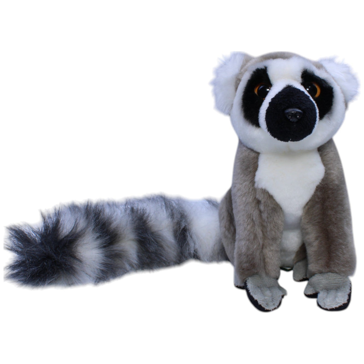 12310592 Ravensden SUMA Collection, Lemur Kuscheltier Kumpel Leo Affe Gebraucht