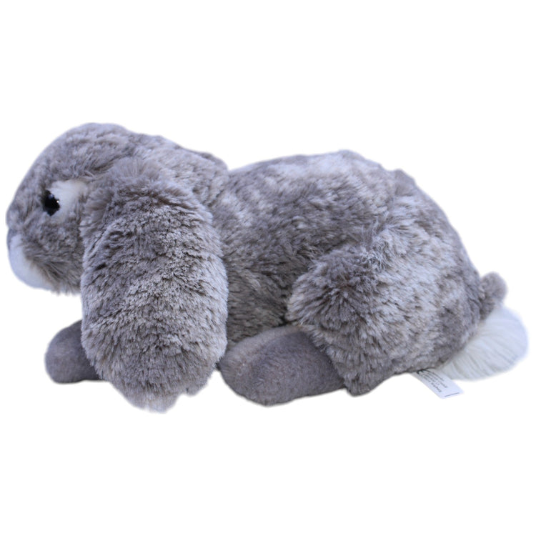 12310611 Omnicolor Süßes Kaninchen, grau Kuscheltier Kumpel Leo Gebraucht Hase