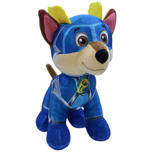 12310615 Spin Master Mighty Pups Super Paws, Chase aus Paw Patrol Kuscheltier Kumpel Leo Gebraucht