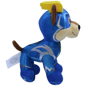 12310615 Spin Master Mighty Pups Super Paws, Chase aus Paw Patrol Kuscheltier Kumpel Leo Gebraucht