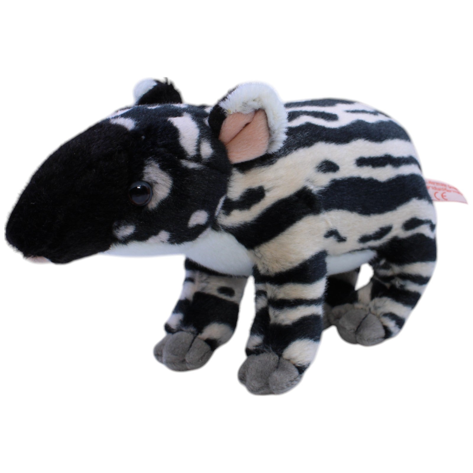 12310620 Teddy - Hermann Süßes Tapir Baby Kuscheltier Kumpel Leo Gebraucht