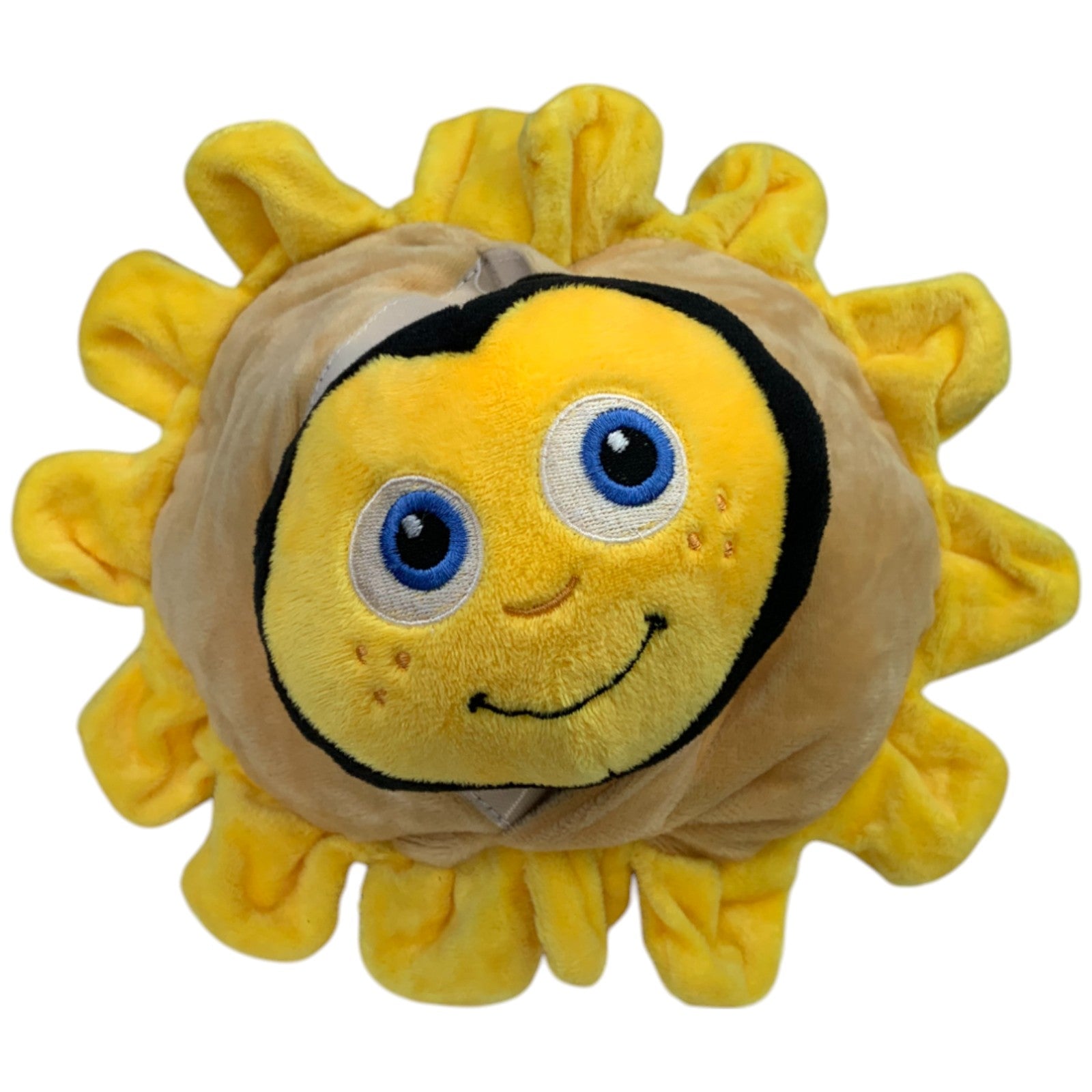 12310627 Supremia 2 in 1, Sonnenblume & Biene Kuscheltier Kumpel Leo Gebraucht Insekt