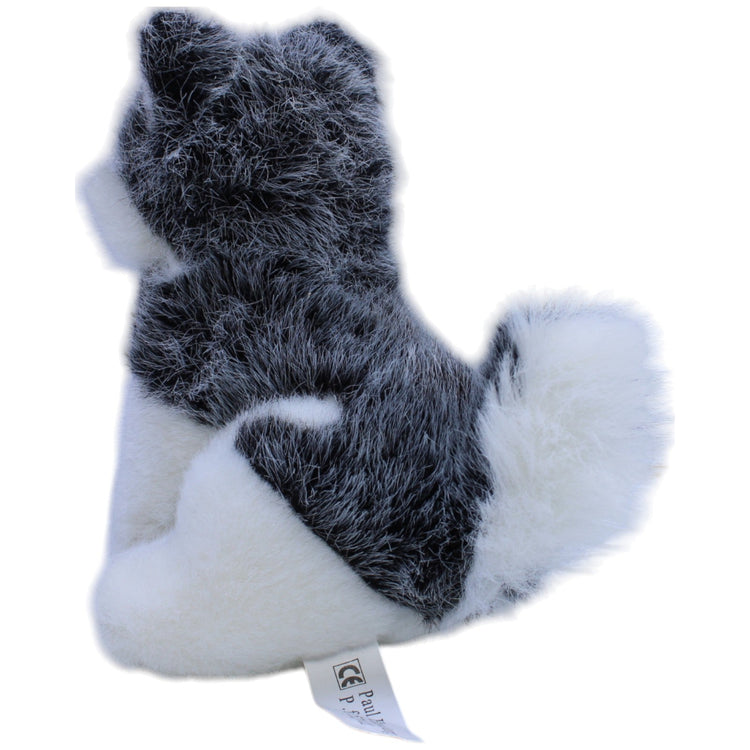 12310636 Paul Import Süßer Husky, sitzend Kuscheltier Kumpel Leo Gebraucht