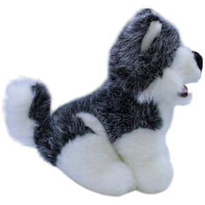 12310636 Paul Import Süßer Husky, sitzend Kuscheltier Kumpel Leo Gebraucht