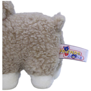 12310639 Simba Friends & More, süßes Lamm Kuscheltier Kumpel Leo Gebraucht Schaf