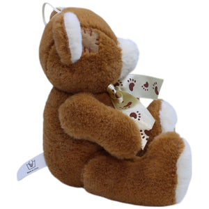 12310645 Paul Import Teddybär mit Schleife, sitzend Kuscheltier Kumpel Leo Bär Gebraucht Teddy