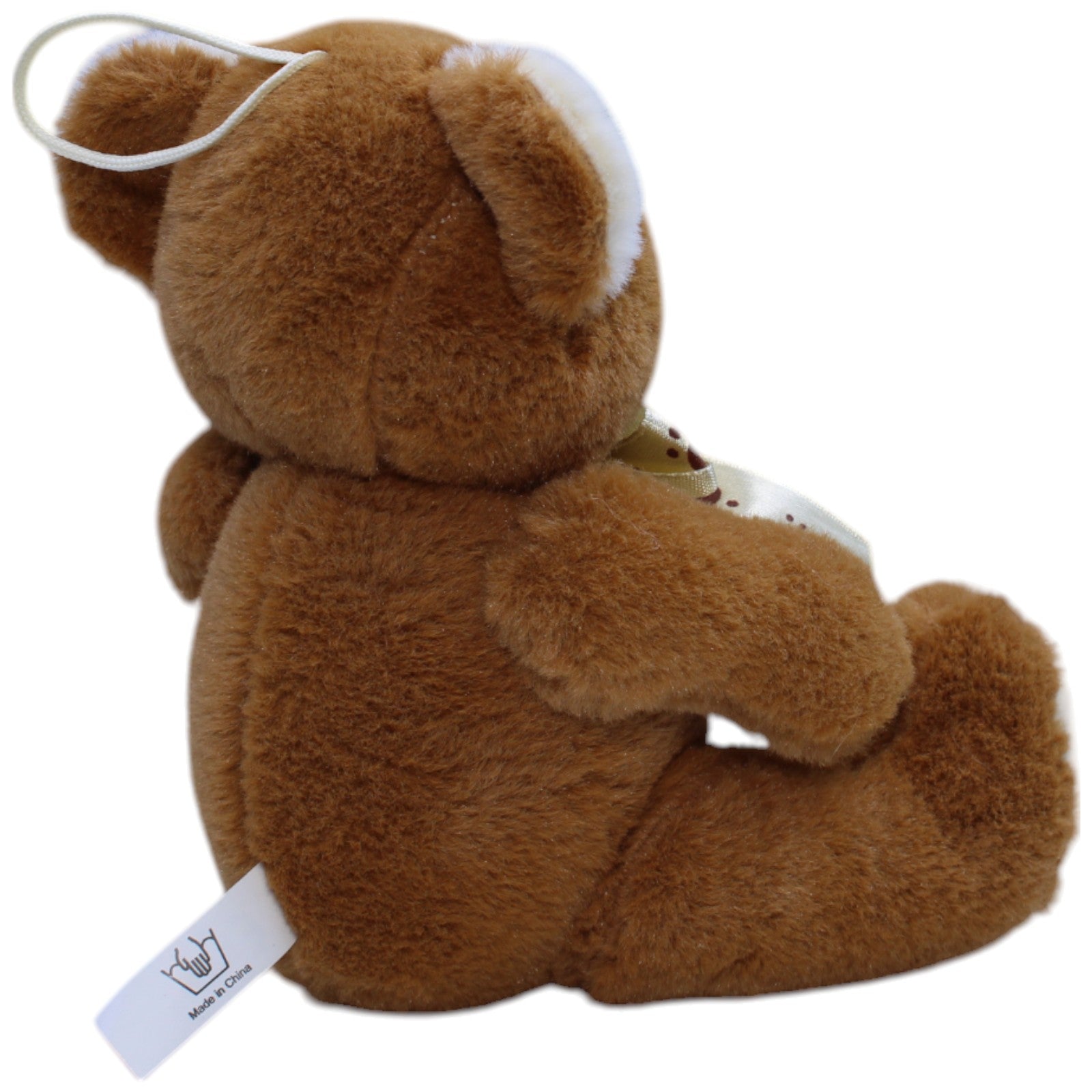 12310645 Paul Import Teddybär mit Schleife, sitzend Kuscheltier Kumpel Leo Bär Gebraucht Teddy