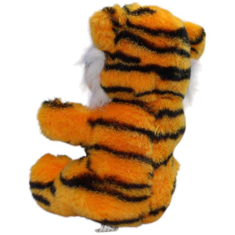 12310650 Kathreiner Aktiengesellschaft Süßer Tiger, sitzend Kuscheltier Kumpel Leo Gebraucht Vintage